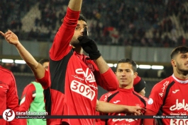 پرسپولیس تهران - گلزن پرسپولیس - مهاجم تیم ملی ایران