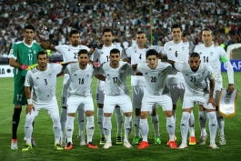 ایران و قطر - انتخابی جام جهانی 