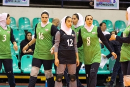 تیم ملی والیبال زنان ایران- ورزش بانوان