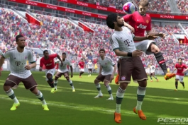 بازی اورجینال PES 2015