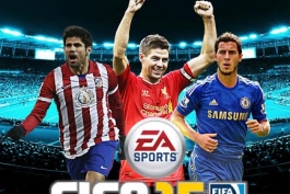 تاریخ انتشار بازی fifa 15 مشخص شد