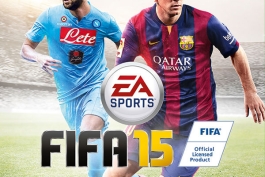 جدید ترین تریلر های بازی fifa 15