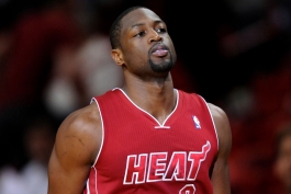 DWAYNE WADE