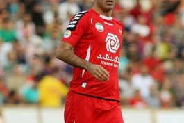 سید جلال وارد قطر شد