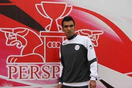 پرسپولیس فعلا قید پولادی را می‌زند