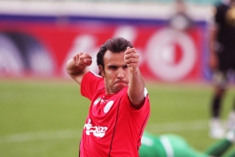 خلیلی: درباره برگشتنم به پرسپولیس دایی نظر می‌دهد؛ قدیمی‌تر از من هم در لیگ وجود دارد