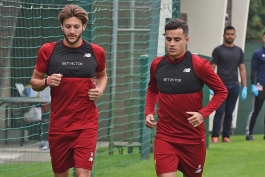 لیورپول - لیگ جزیره - Adam lallana - Philippe Coutinho