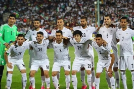 تیم ملی ایران - Iran - National Team