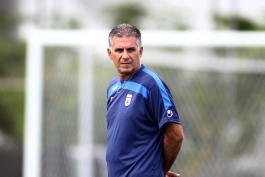 carlos queiroz - Iran - تیم ملی ایران