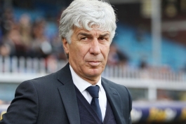 آتالانتا - Gian Piero Gasperini - Atalanta B.C - سری آ