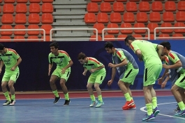 Futsal - فوتسال - تیم ملی فوتسال