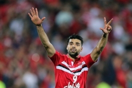 پرسپولیس - مهاجم پرسپولیس - لیگ خلیج فارس