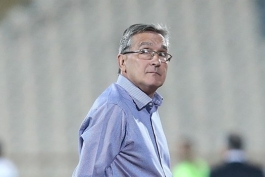 Branko Ivanković - پرسپولیس - سرمربی پرسپولیس