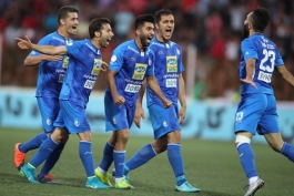 استقلال - لیگ خلیج فارس - Esteghlal