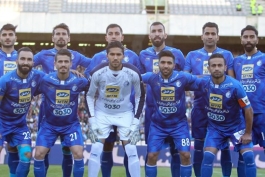 لیگ خلیج فارس - Esteghlal