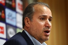 فدراسیون فوتبال ایران - رئیس فدراسیون فوتبال
