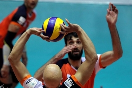 والیبال - volleyball - لیگ برتر والیبال