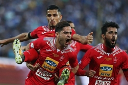 پرسپولیس - لیگ خلیج فارس