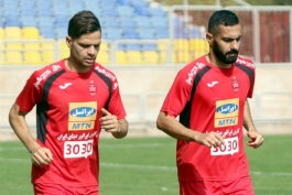 پرسپولیس - هافبک پرسپولیس