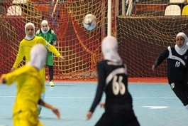 Futsal - فوتسال - فوتسال بانوان