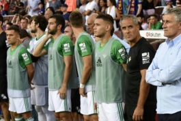 بارسلونا - لالیگا - رئال بتیس - FC Barcelona - Real Betis