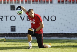 Oblak - Atlético Madrid - لالیگا