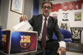 Agustí Benedito - FC Barcelona - بارسلونا