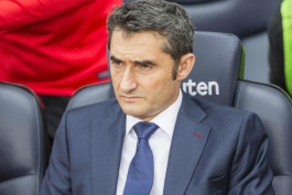 بارسلونا - FC Barcelona - Ernesto Valverde