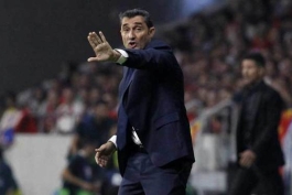 بارسلونا - FC Barcelona - Ernesto Valverde