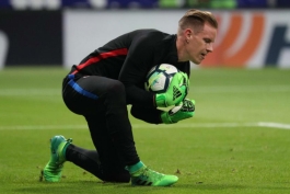 بارسلونا - لالیگا - La Liga - FC Barcelona - Marc Andre Terstegen