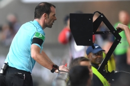 referee - داور - VAR System