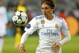 Luka Modric - Real Madrid - رئال مادرید