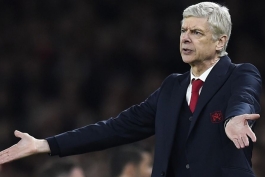 Arsen Wenger - Arsenal - آرسنال - لیگ برتر انگلیس