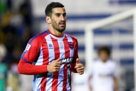 Panionios - Ehsan Hajsafi - ایران - پانیونیوس 