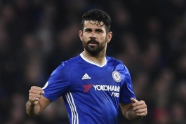 Diego Costa - Chelsea - Premier League