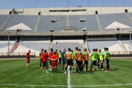 Iran - Iran National Team - ایران