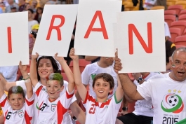 Iran - Iran National Team - ایران