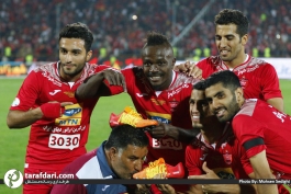 پرسپولیس - لیگ خلیج فارس