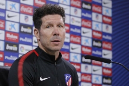 Diego Simeone - Atletico Madrid - اتلتیکو مادرید