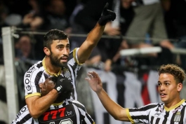 Charleroi - Kave Rezaei - شارلوا - بلژیک