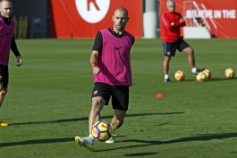 Javier Mascherano - FC Barcelona - لالیگا - بارسلونا