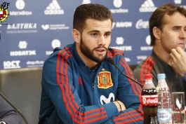 Nacho Fernandez - Spain - اسپانیا