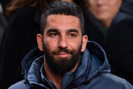 Arda Turan - FC Barcelona  - لالیگا