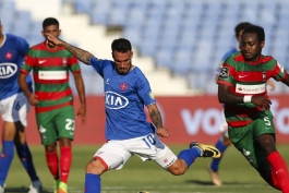 ماریتیمو - Maritimo - پرتغال - بلننس