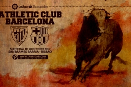 FC Barcelona - Atheletic Club - لالیگا - بارسلونا - اتلتیک بیلبائو