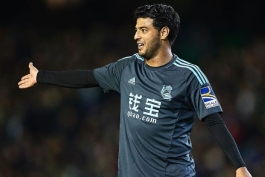 رئال سوسیداد - لیگ MLS - لالیگا - Carlos Vela