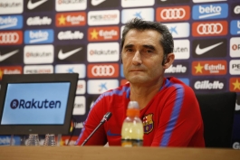 بارسلونا - رئال بتیس - لالیگا - FC Barcelona - Ernesto Valverde