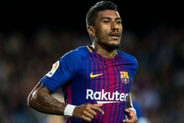 Paulinho - FC barcelona - La Liga - بارسلونا - لالیگا