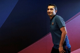 بارسلونا - FC Barcelona - Ernesto Valverde