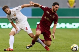 Rubin Kazan - CSCA Moscow - Russia - رابین کازان - زسکا مسکو